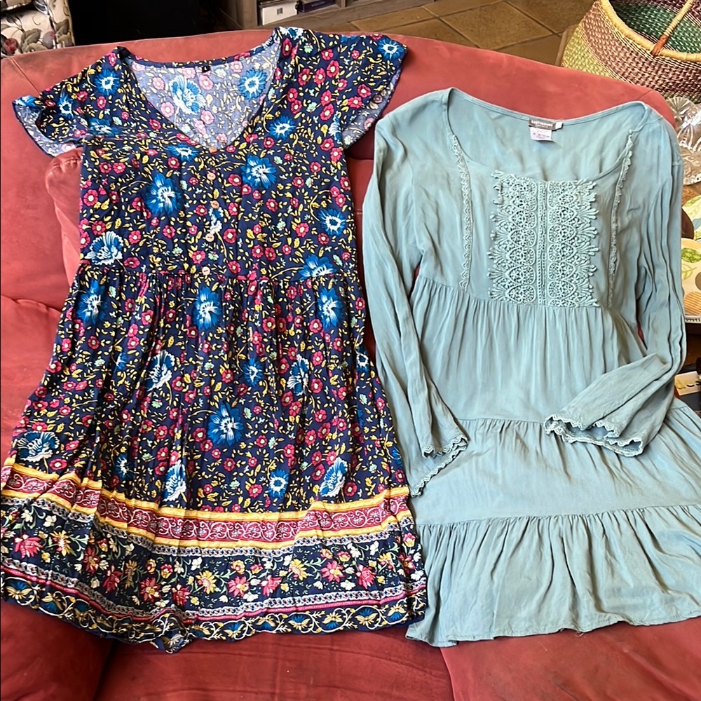 Fun boho Dress bundle